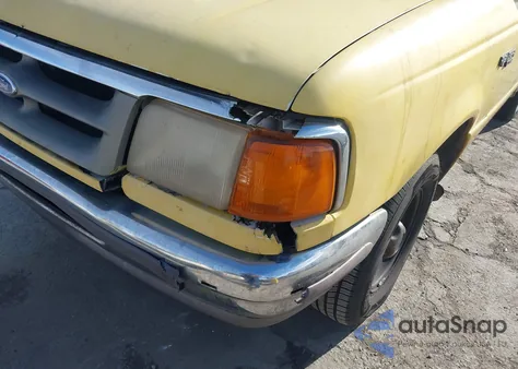 1997 Ford Ranger Splash/Xl/Xlt z USA, uszkodzony, nr VIN 1FTCR10X8VUA91640